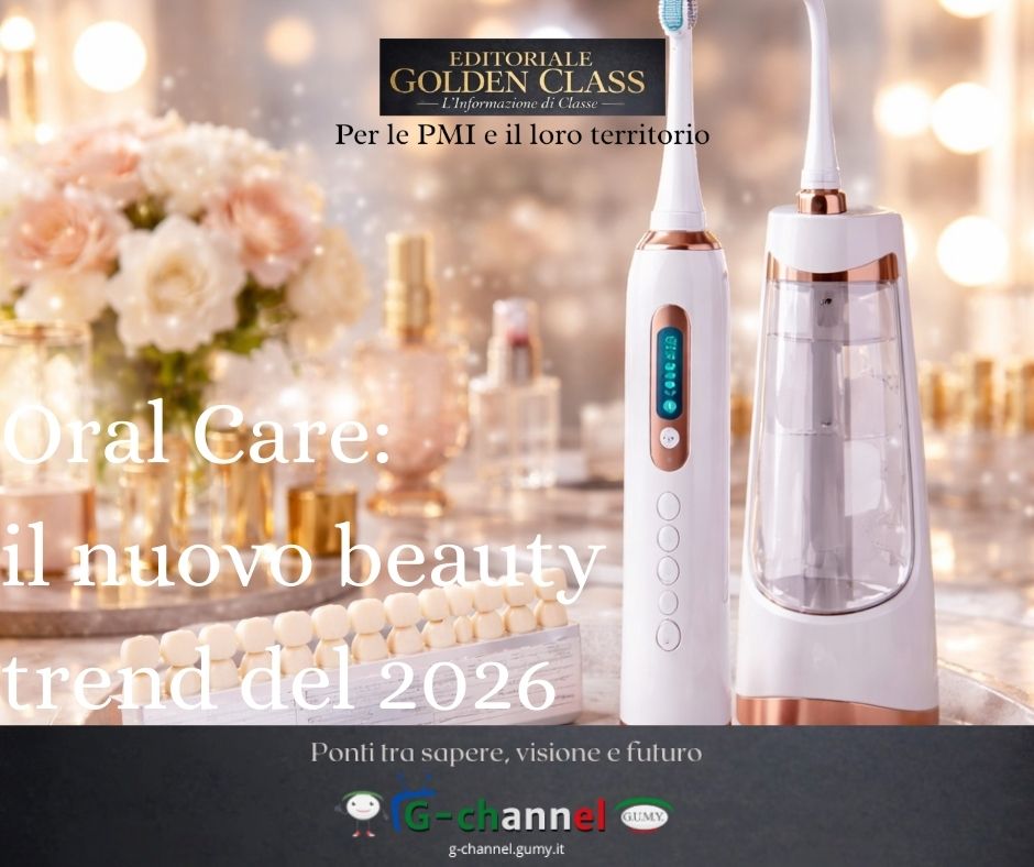 Oral Care: il nuovo beauty trend del 2026